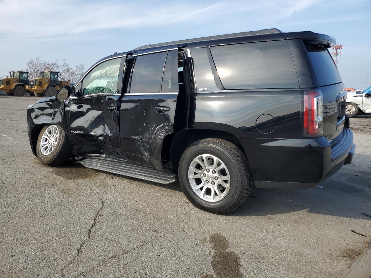 VIN 1GKS1BKC6GR185545 2016 GMC YUKON no.2