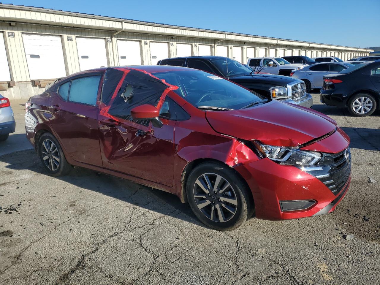 2024 Nissan Versa - Image 4