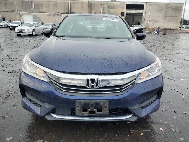  HONDA ACCORD 2016 Синий