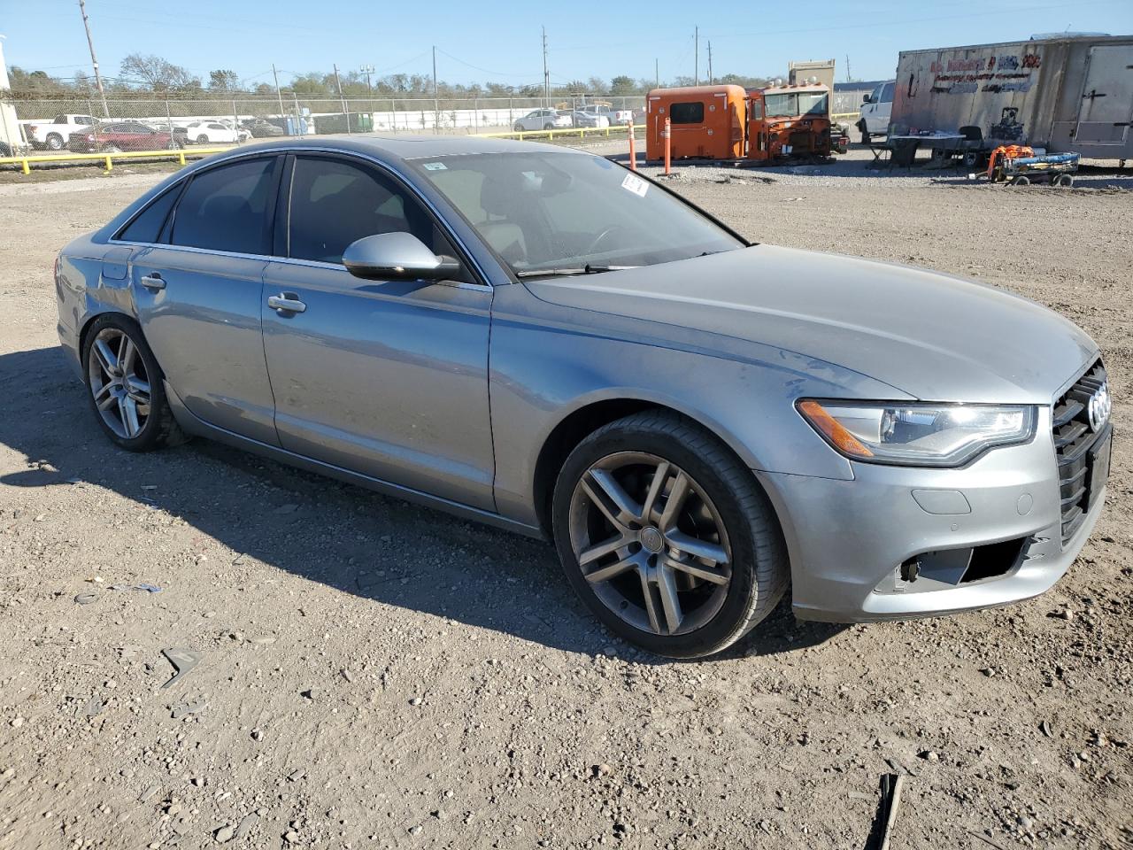 2015 Audi A6 - Image 4