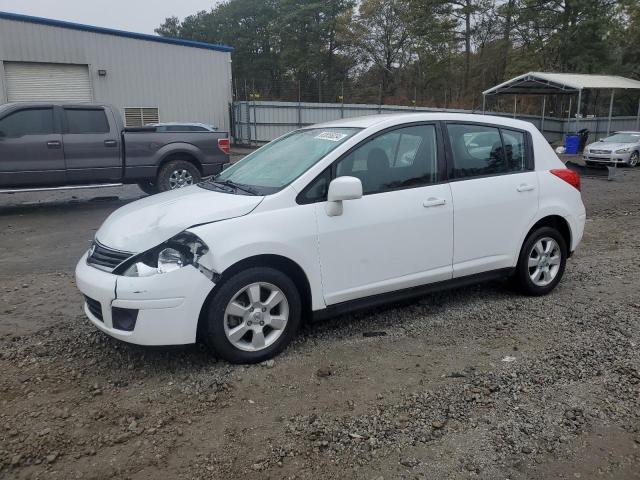  NISSAN VERSA 2012 Белы