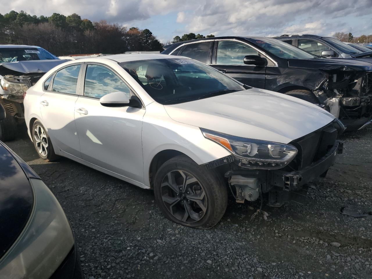 2021 Kia Forte - Image 4