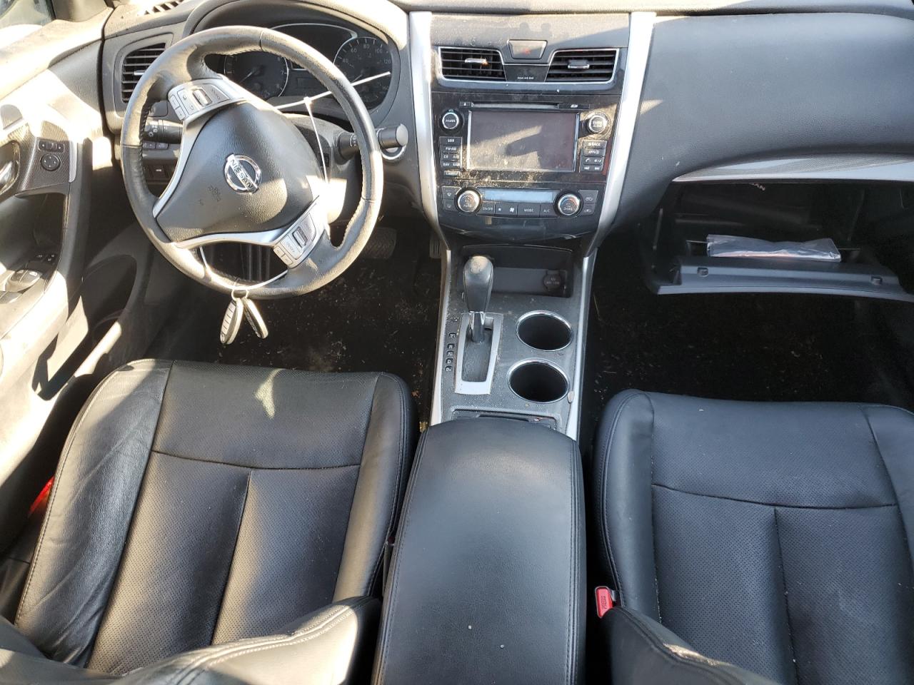 2015 Nissan Altima - Image 8
