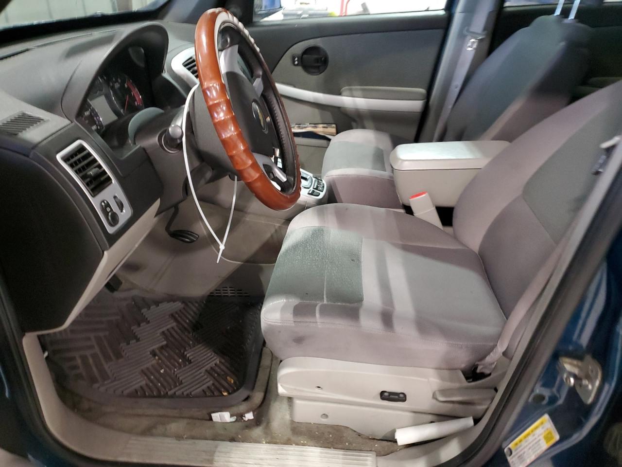 2007 Chevrolet Equinox Lt VIN: 2CNDL63F076235121 Lot: 87380244