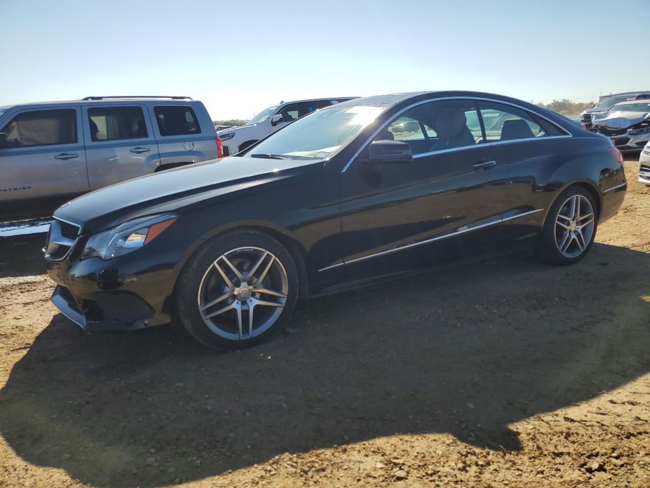 2015 Mercedes-Benz E-klasse - Image 1