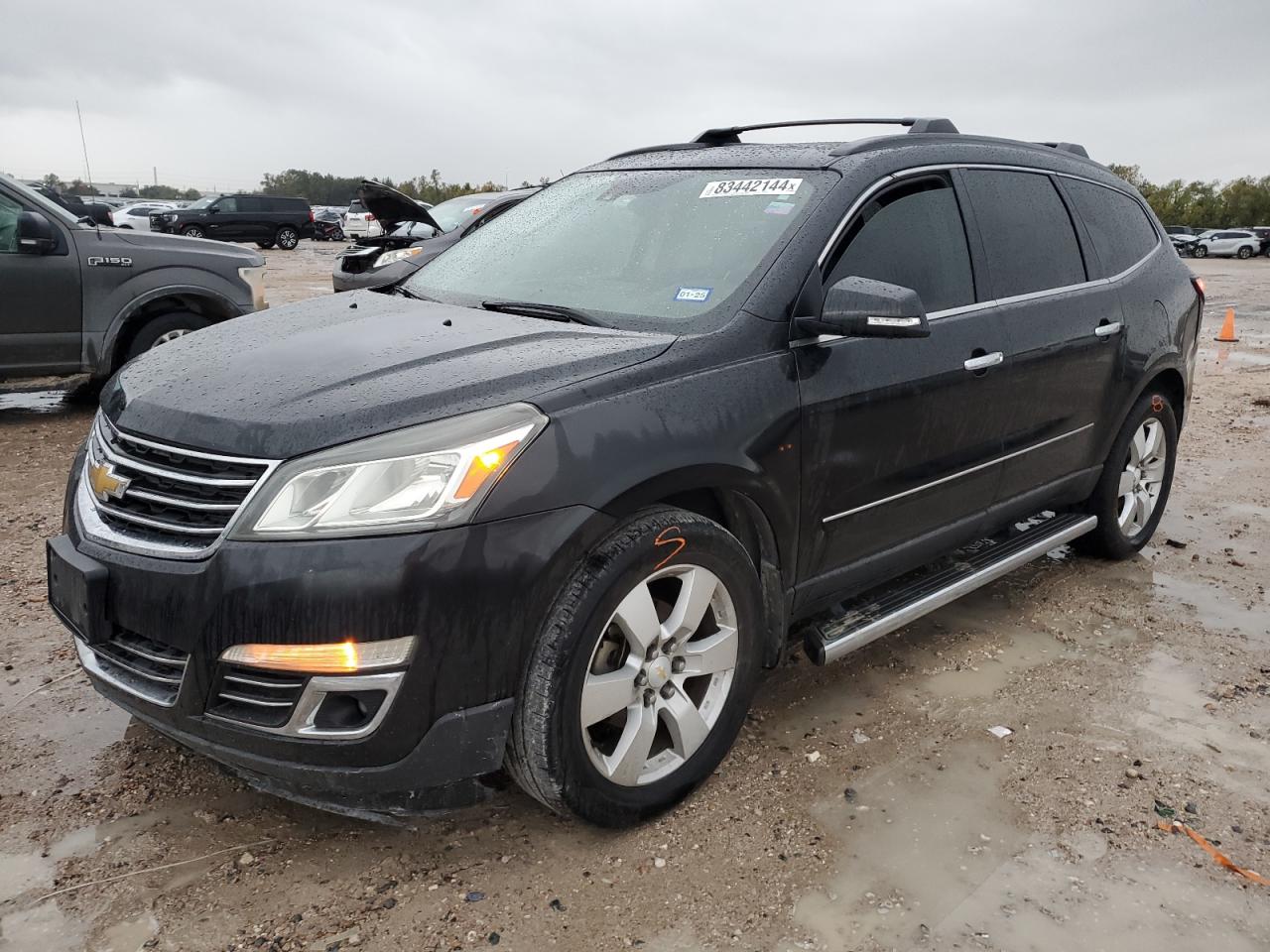 2014 CHEVROLET TRAVERSE