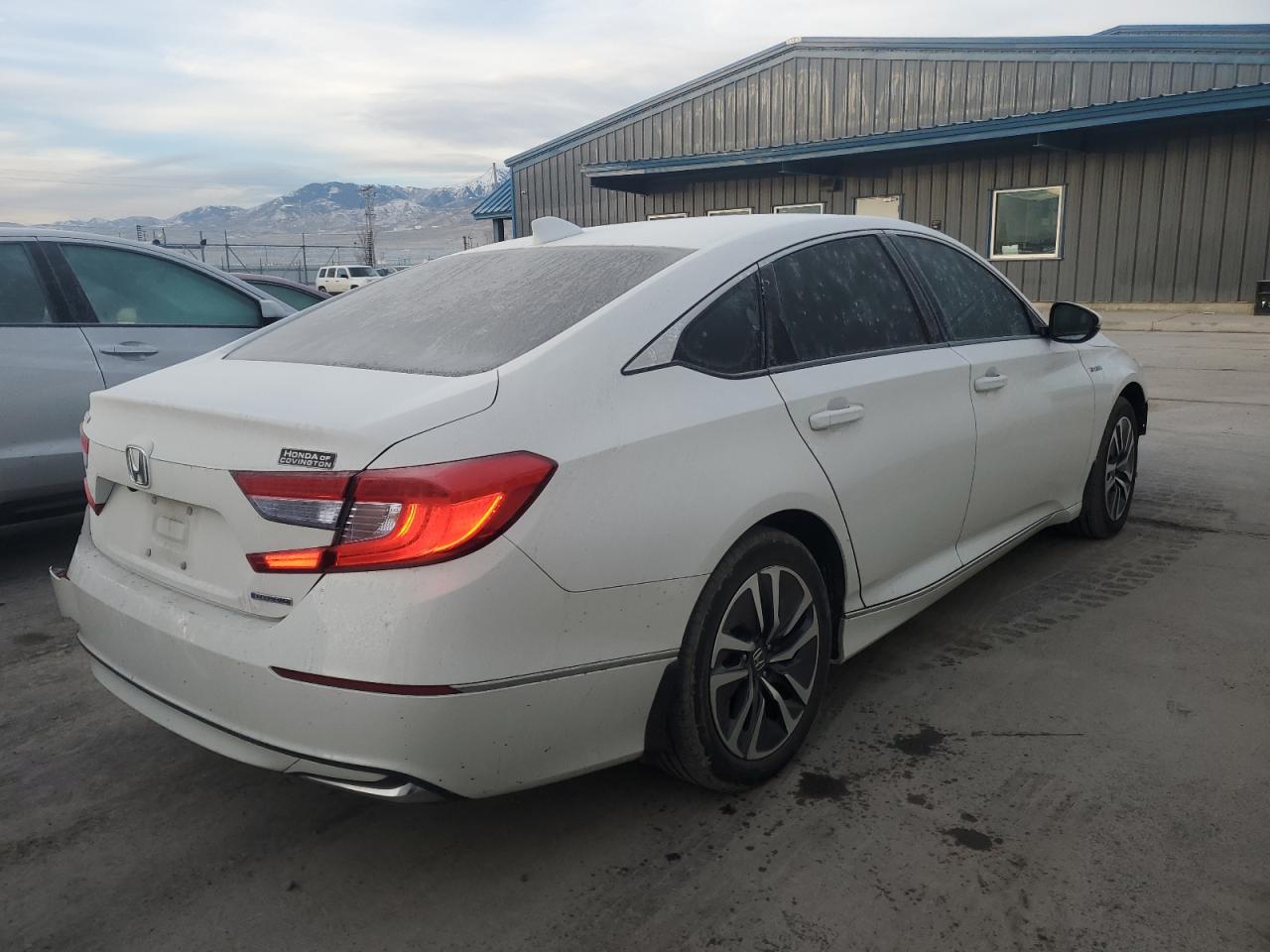 VIN 1HGCV3F52LA006983 2020 HONDA ACCORD no.3