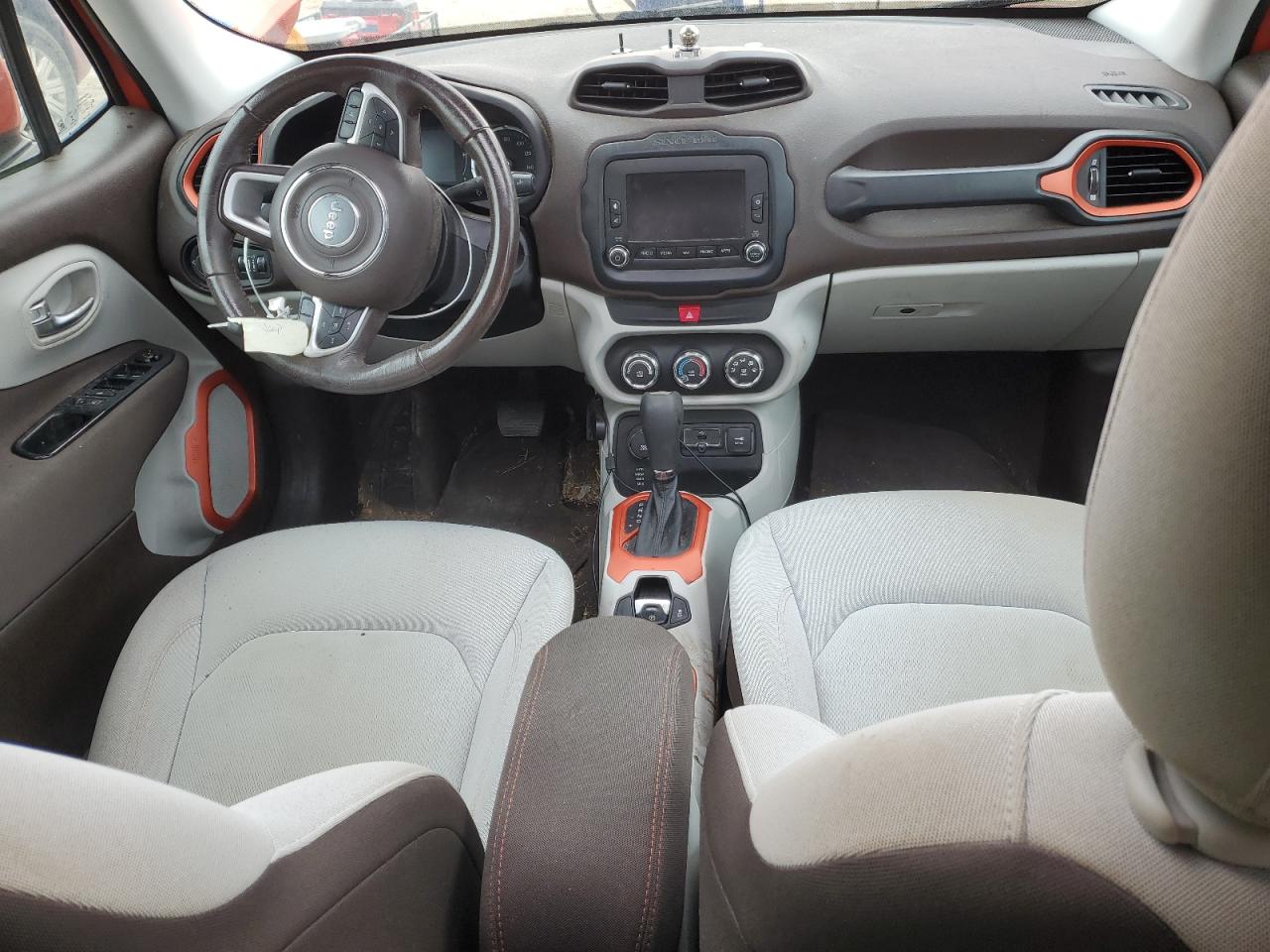 2016 Jeep Renegade - Image 8
