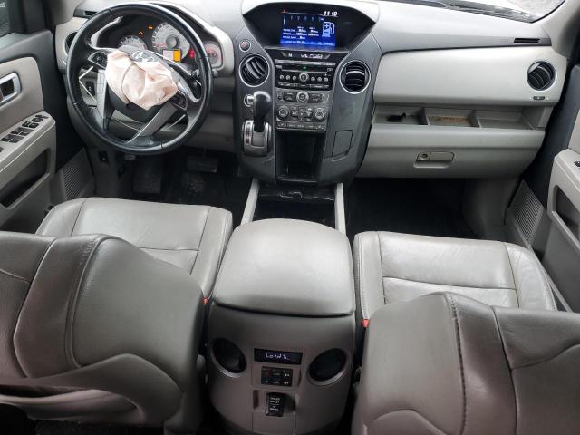  HONDA PILOT 2014 Silver