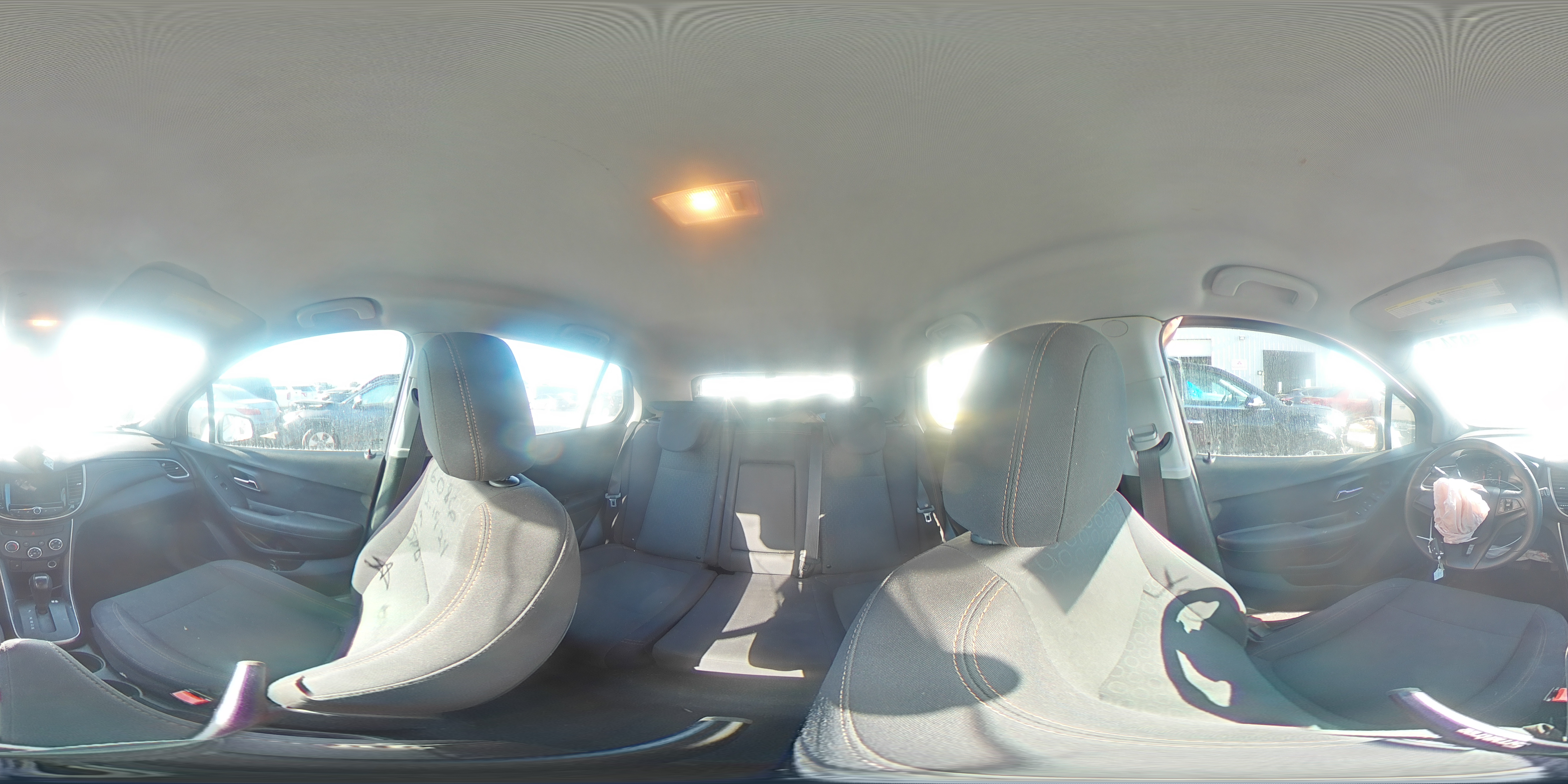2018 Chevrolet Trax - Image 15