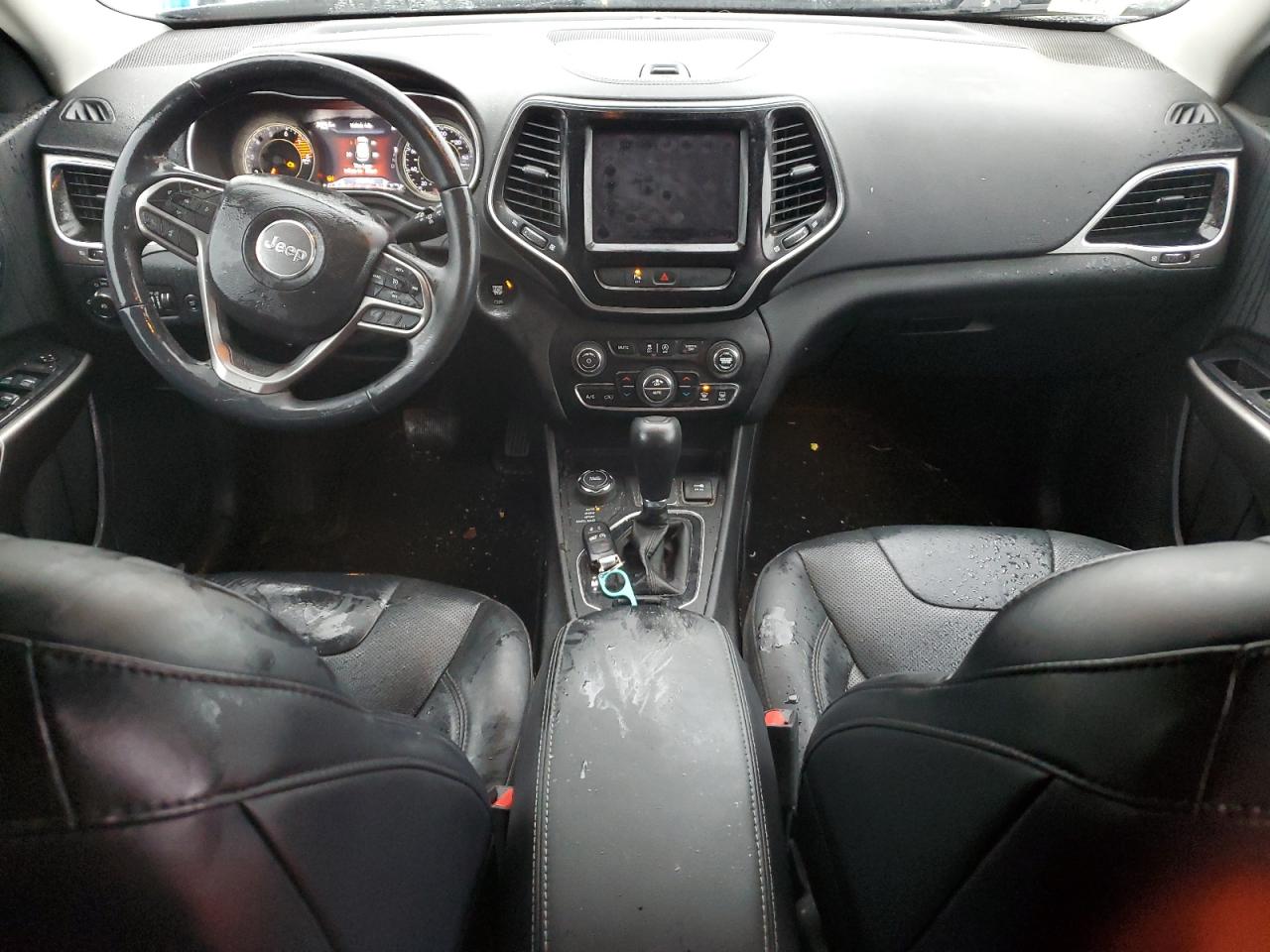 2019 Jeep Cherokee Limited VIN: 1C4PJMDX2KD445376 Lot: 81791254