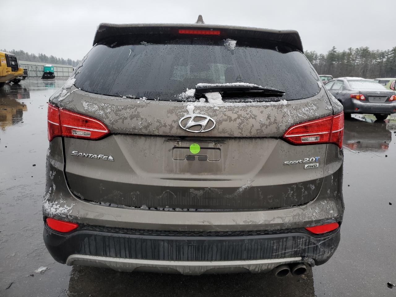2013 Hyundai Santa Fe - Image 6