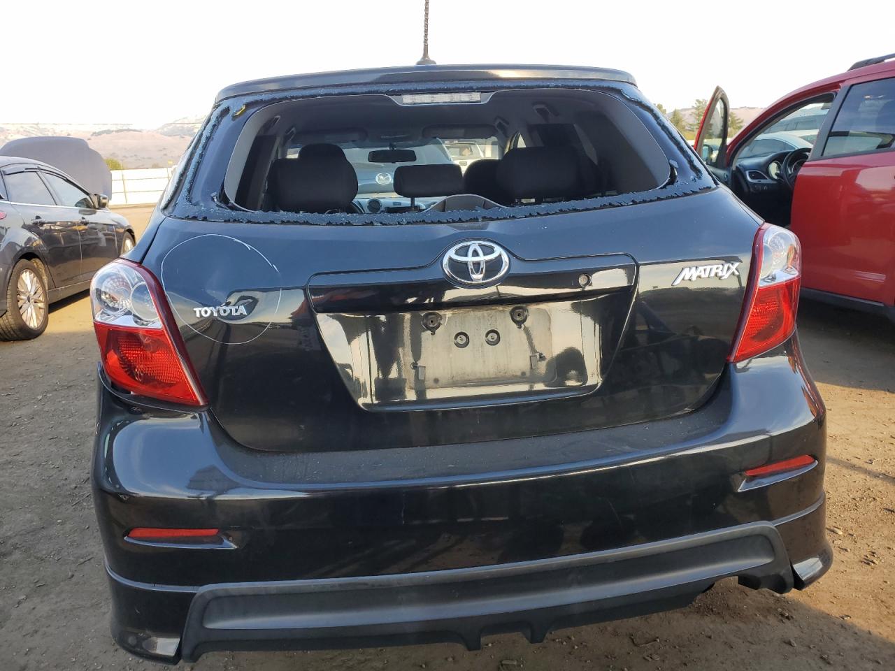 2010 Toyota Corolla Matrix VIN: 2T1KU4EE3AC247089 Lot: 84296914