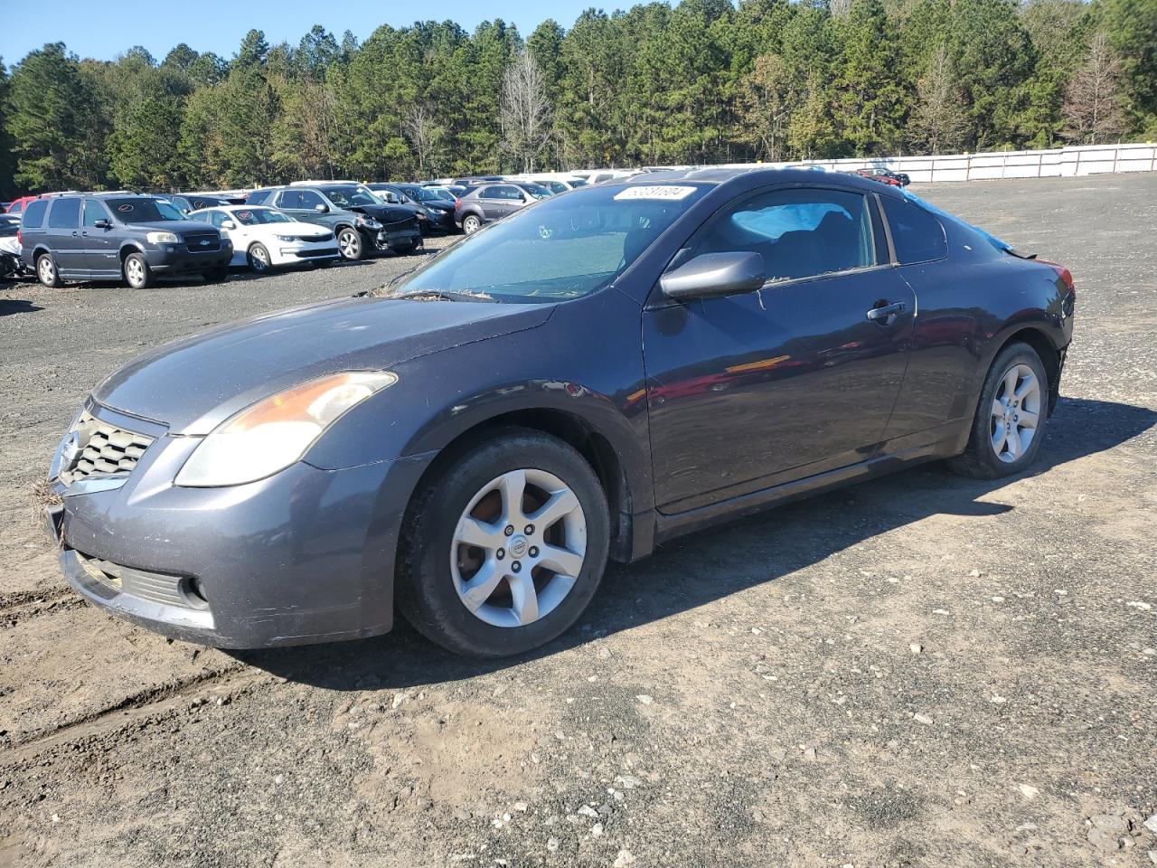 2008 Nissan Altima 2.5S for Sale in Lufkin, TX - Rear End