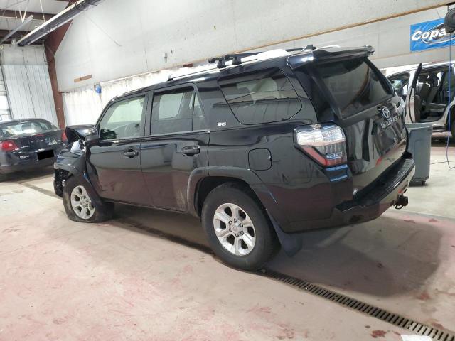  TOYOTA 4RUNNER 2017 Black