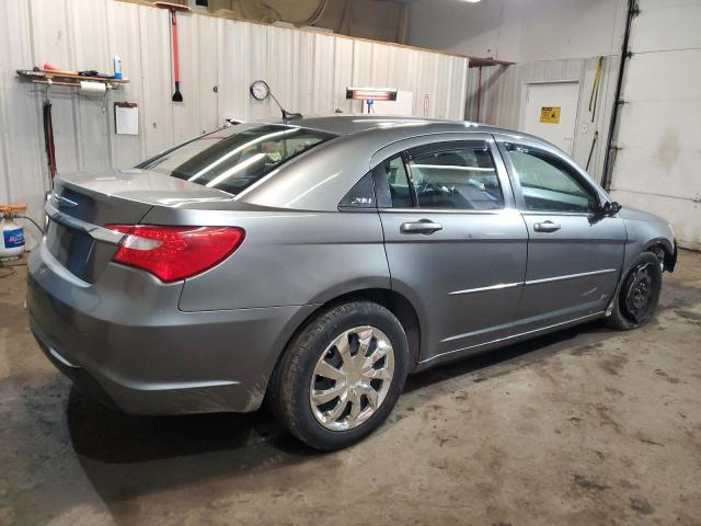 Sedans CHRYSLER 200 2012 Gray