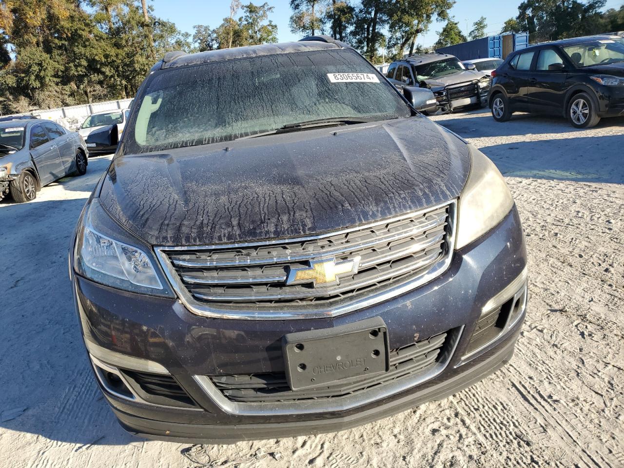 2015 Chevrolet Traverse - Image 5