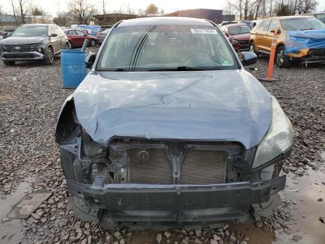  SUBARU LEGACY 2014 Blue