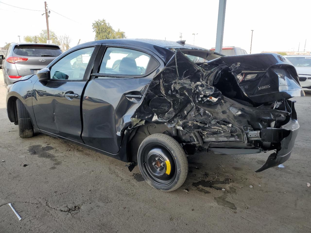 2019 Toyota Yaris - Image 2