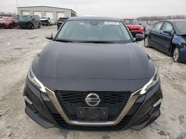  NISSAN ALTIMA 2020 Черный