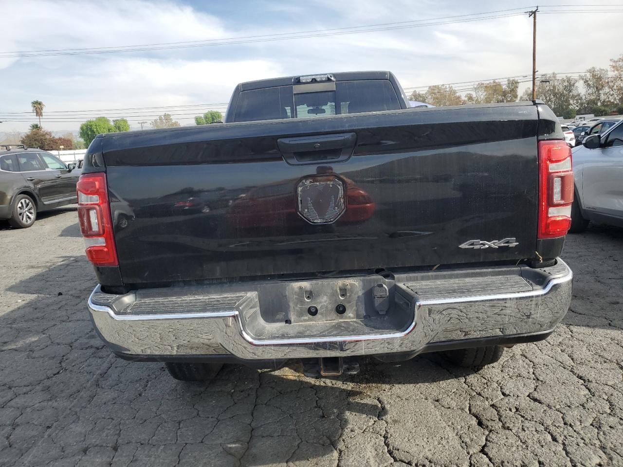 2020 Ram 2500 Tradesman VIN: 3C6UR5HLXLG163135 Lot: 81782104