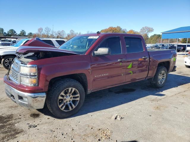 2014 Chevrolet Silverado K1500 Lt