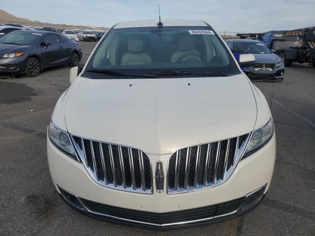  LINCOLN MKX 2013 Белый