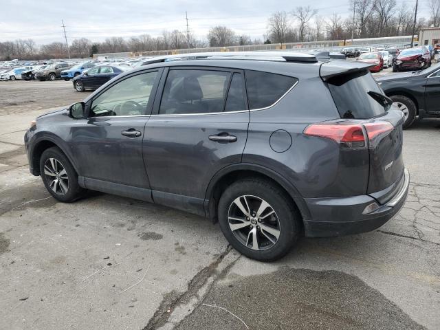  TOYOTA RAV4 2017 Gray