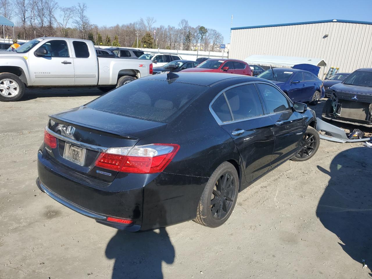 2014 Honda Accord - Image 3