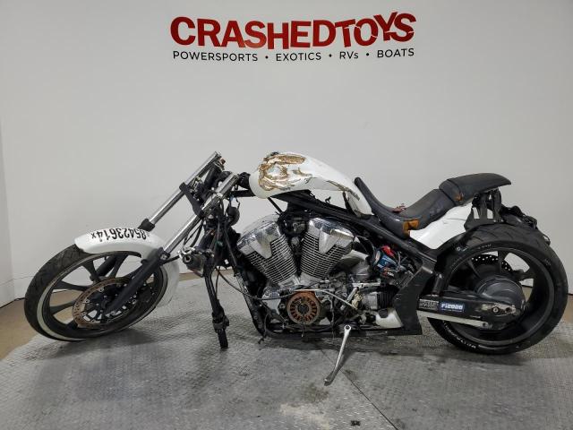 2011 HONDA VT1300 CX