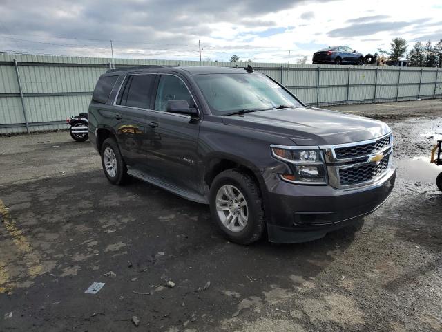  CHEVROLET TAHOE 2016 Czarny