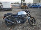 2021 MOTO GUZZI V7 STONE for sale at Copart MD - BALTIMORE EAST