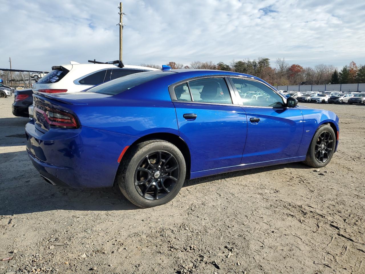 2018 Dodge Charger - Image 3