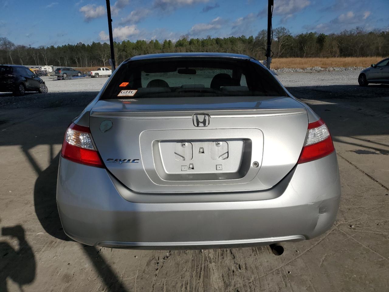 2008 Honda Civic - Image 6