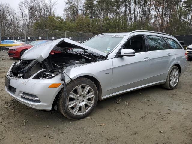 2012 Mercedes-Benz E 350 4Matic Wagon