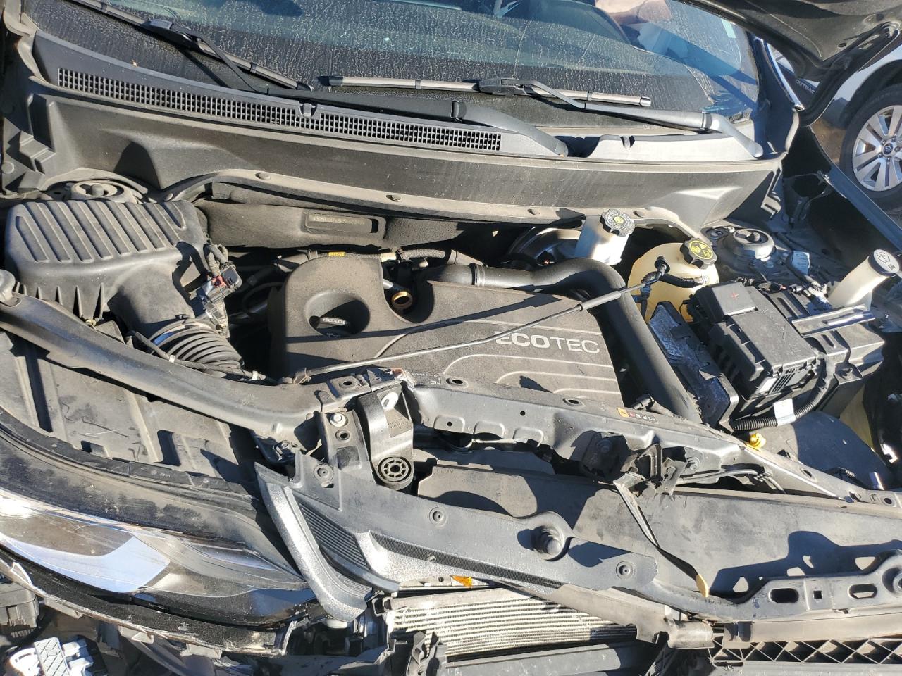 3GNAXKEV6KS560897 CHEVROLET EQUINOX 2019