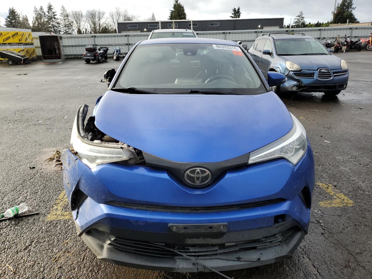2018 Toyota C-HR - Image 5