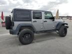 2017 Jeep Wrangler Unlimited Sport zu verkaufen in Grand Prairie, TX - Undercarriage