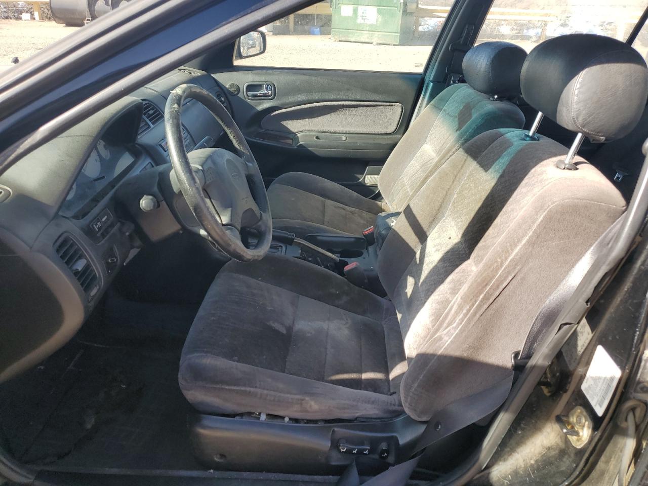 1998 Nissan Maxima Gle VIN: JN1CA21D9WM900844 Lot: 89243775