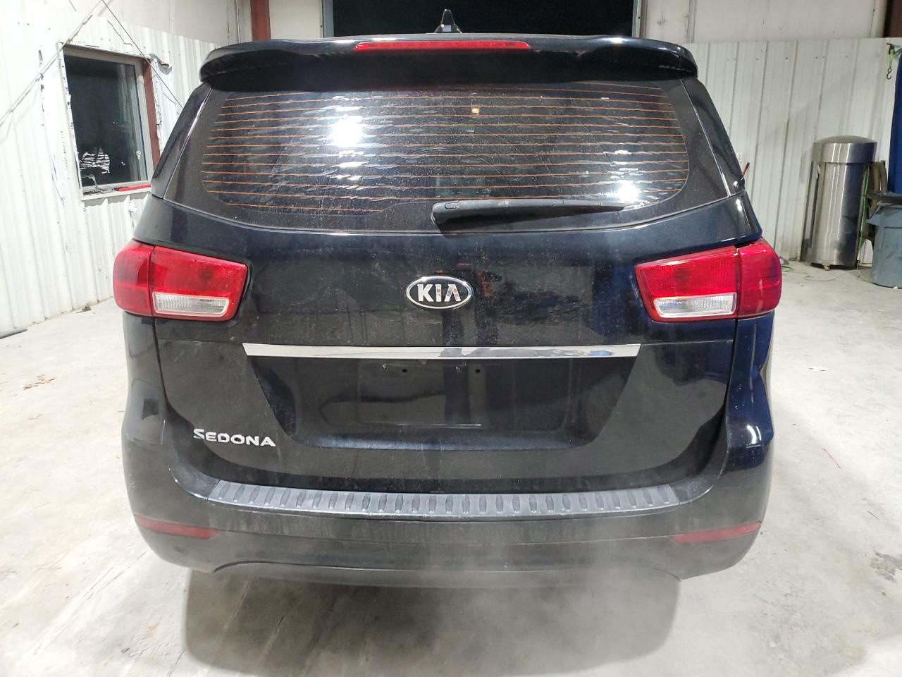 2016 Kia Sedona L VIN: KNDMA5C13G6144634 Lot: 85676974