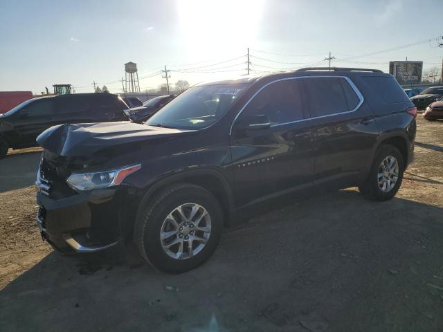  CHEVROLET TRAVERSE 2020 Чорний