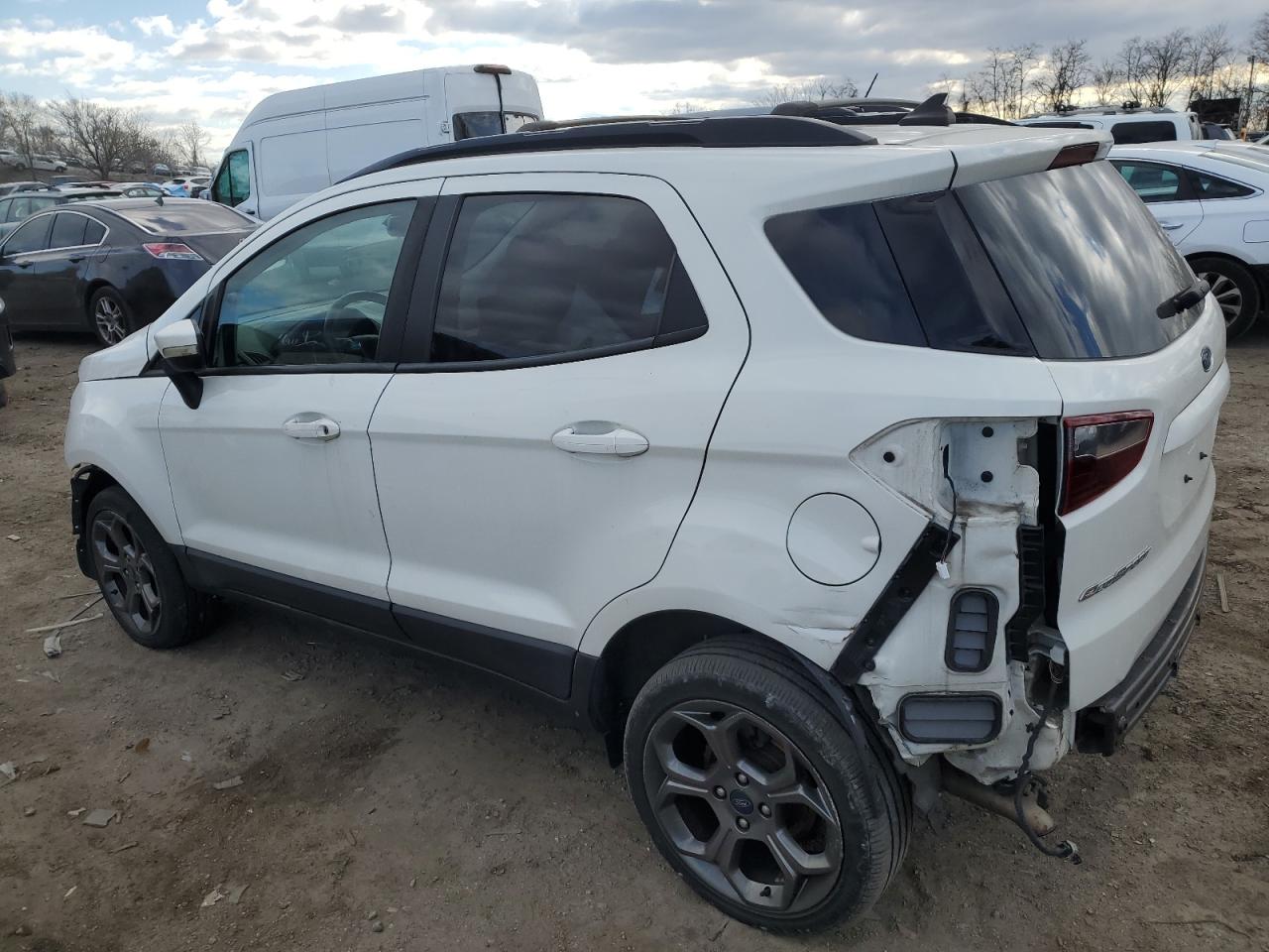 2018 Ford EcoSport - Image 2