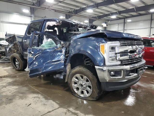  FORD F350 2019 Granatowy