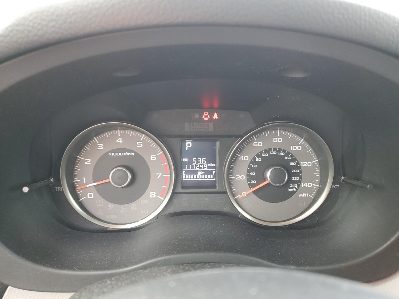 2016 Subaru Forester 2.5I Limited VIN: JF2SJARC8GH499734 Lot: 85482384