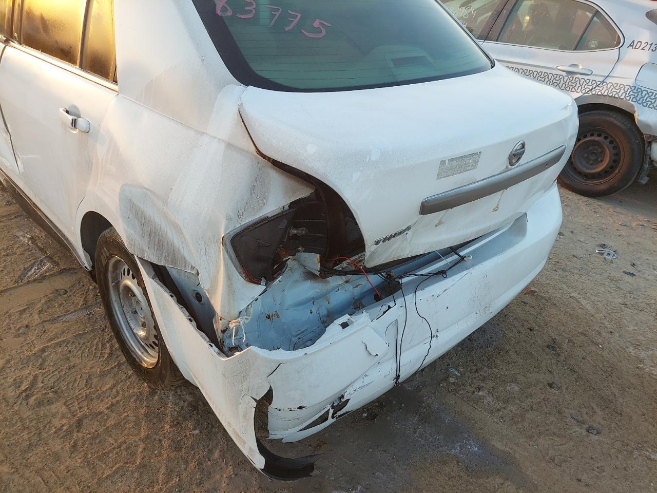 JN1CC11C96T101633 - 2006 Nissan Tiida - #86227224