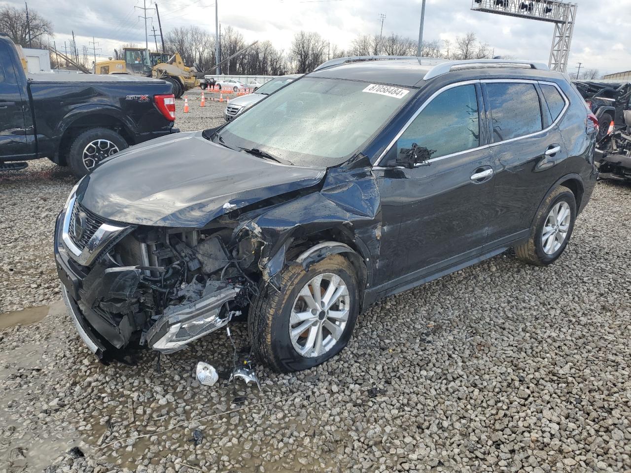 5N1AT2MV7JC770995 NISSAN ROGUE 2018