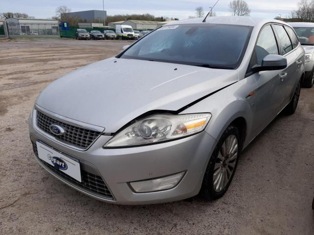 2010 FORD MONDEO TIT for sale at Copart WESTBURY