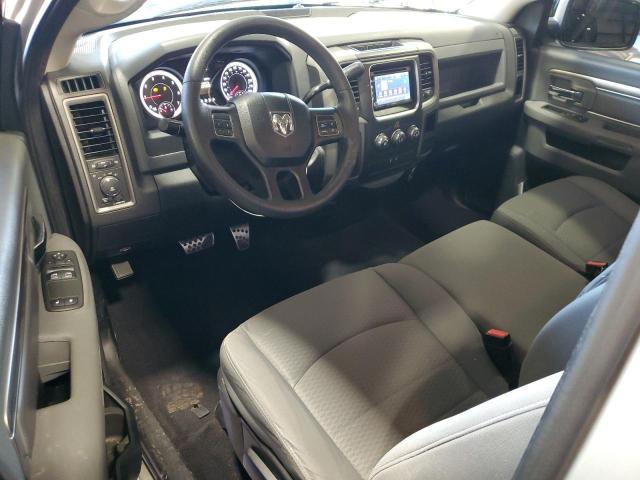  RAM 1500 2013 Srebrny