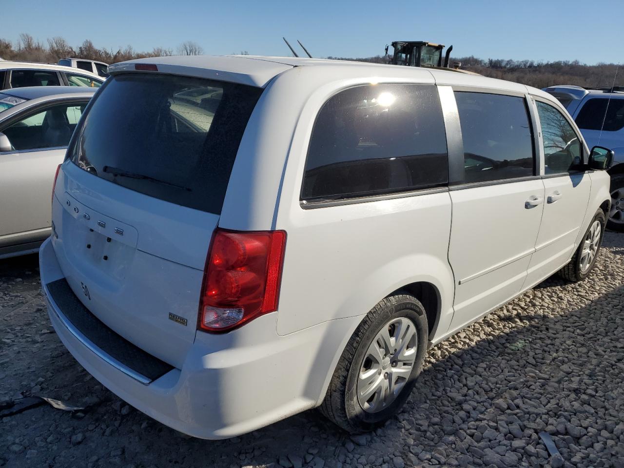2016 Dodge Caravan - Image 3