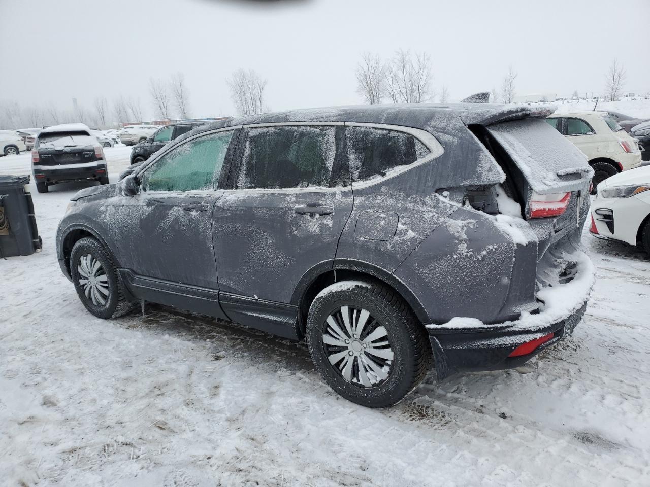 2HKRW2H21KH146937 HONDA CRV 2019